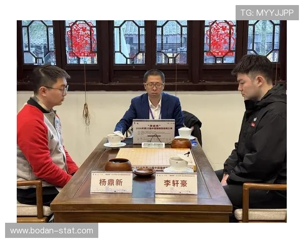 华体会聚焦2026西南棋王开幕 BP博弈爆冷看杨鼎新唐嘉雯